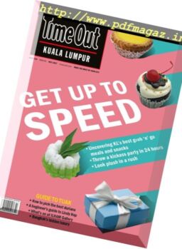 Time Out Kuala Lumpur – July 2017