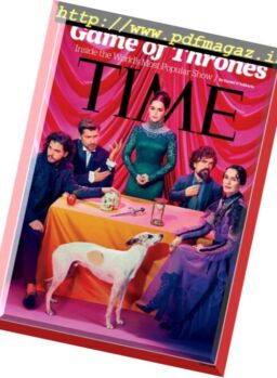 Time USA – 10-17 July 2017