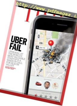 Time USA – 26 June 2017