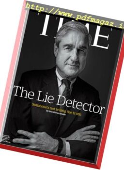 Time USA – 3 July 2017