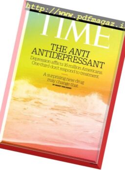 Time USA – 7 August 2017