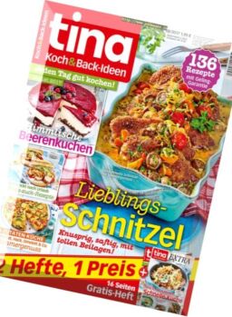 Tina Koch & Backideen – August 2017
