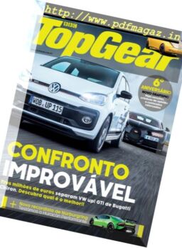 Top Gear Portugal – Julho 2017