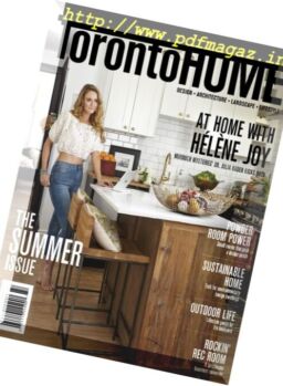 Toronto Home – Summer 2017
