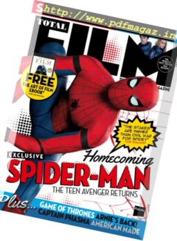 Total Film – August 2017