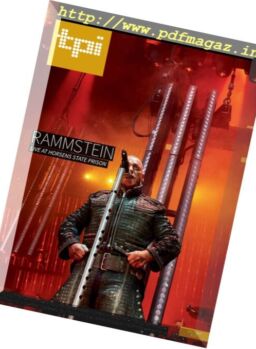 TPi Magazine – July 2017