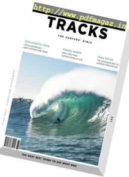 Tracks – Issue 561, 2017