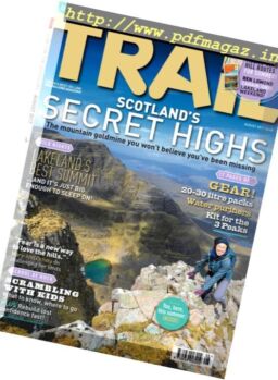 Trail UK – August 2017