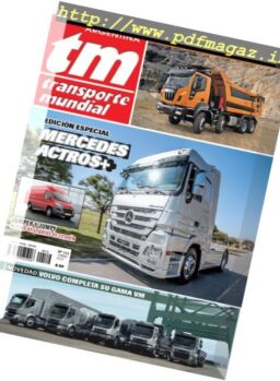 Transporte Mundial Argentina – Junio 2017