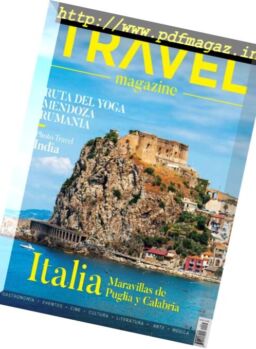 Travel Magazine – Marzo 2017
