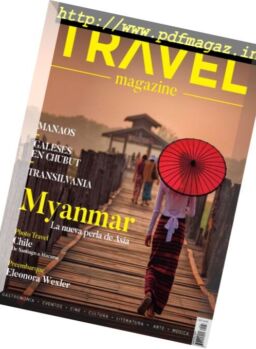 Travel Magazine – Mayo 2017