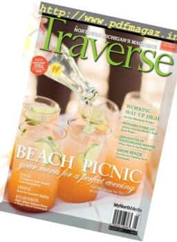 Traverse, Northern Michigan’s – August 2017