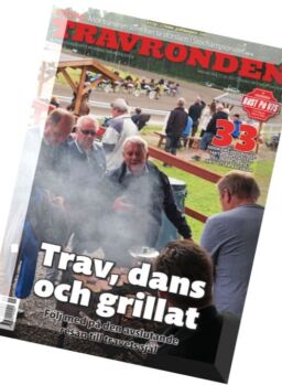 Travronden – 21 Juli 2017