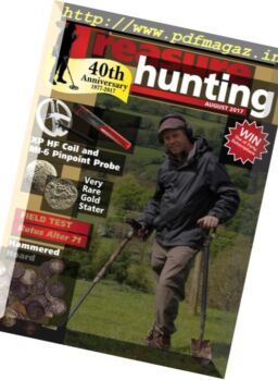 Treasure Hunting – August 2017