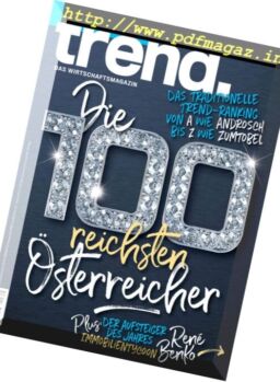 Trend – Nr.26-27 2017