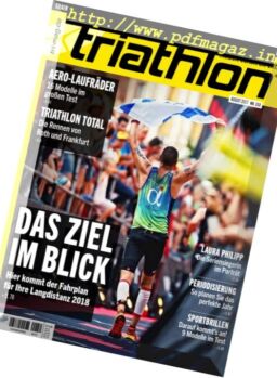 Triathlon Germany – August 2017