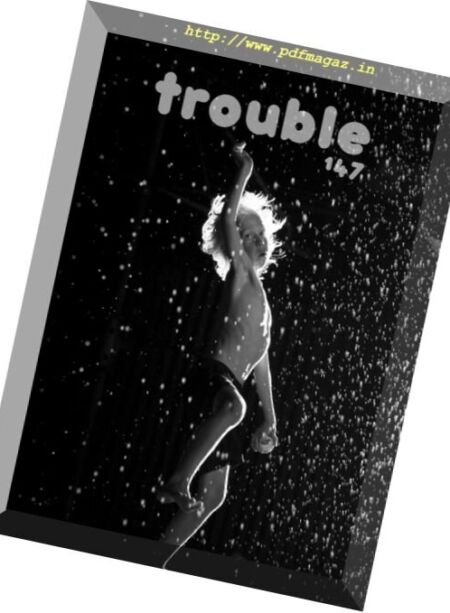 Trouble – July 2017 Cover