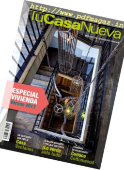 Tu Casa Nueva – Julio 2017