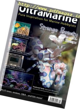Ultramarine Magazine – June-July 2017