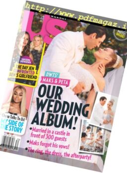 Us Weekly – 24 July 2017