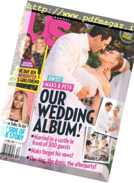 Us Weekly – 24 July 2017 Cover