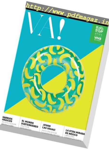 Va! – N 18, 2017 Cover