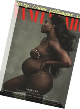 Vanity Fair UK – August 2017
