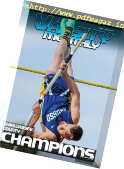 Varsity Monthly – July 2017