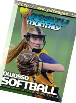 Varsity Monthly – June 2017