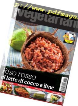 Vegetariani in Cucina – Giugno 2016