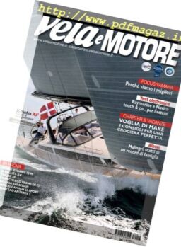 Vela e Motore – Luglio 2017