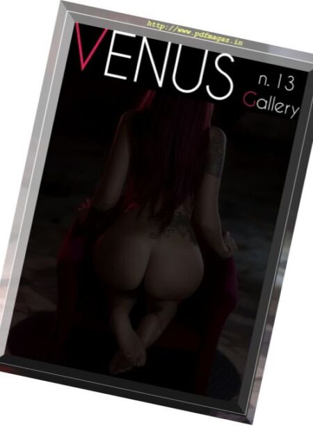Venus Gallery – Nr. 13, 2017 Cover