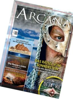 Veritas Arcana – Nr.1 2017