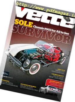 Vette – October 2017