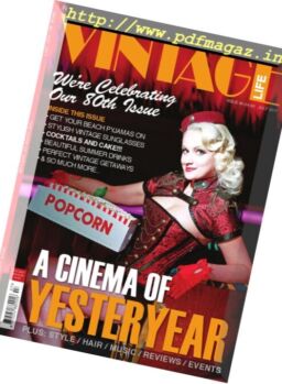 Vintage Life – July 2017
