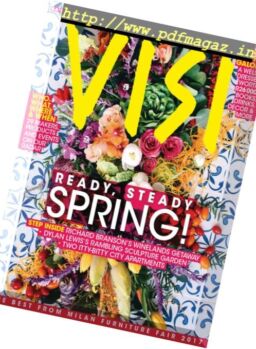 Visi – August-September 2017