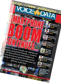 Voice & Data – July 2017