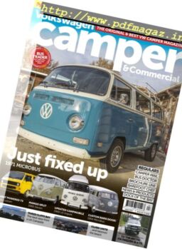 Volkswagen Camper & Commercial – August 2017