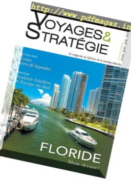 Voyages & Strategie – Juin-Juillet 2017