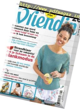 Vriendin – Nr.26, 2017