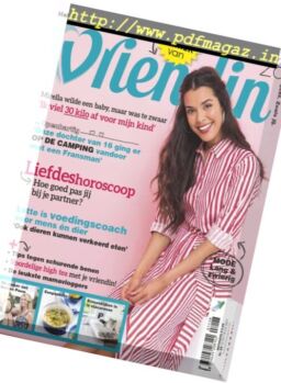 Vriendin – Nr.28 2017