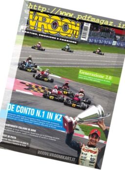 Vroom Italia – Luglio 2017