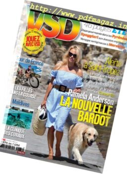 VSD – 27 Juillet au 2 Aout 2017