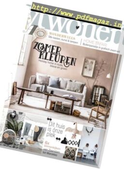 Vtwonen – Nr.8, 2017