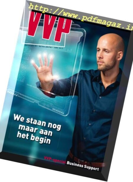 VVP Extra – Juni 2017 Cover