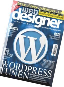 Web Designer Netherlands – Uitgave 96 2017