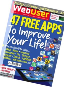 WebUser – 12-25 July 2017