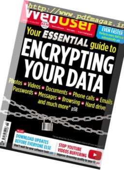 Webuser – 28 June-11 July 2017