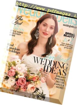 Wedding Bells – Fall-Winter 2017