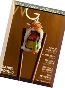 WG Magazine – July 2017